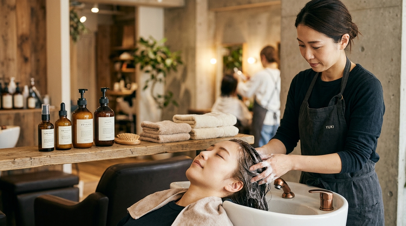 5つのケア習慣で色持ちアップ