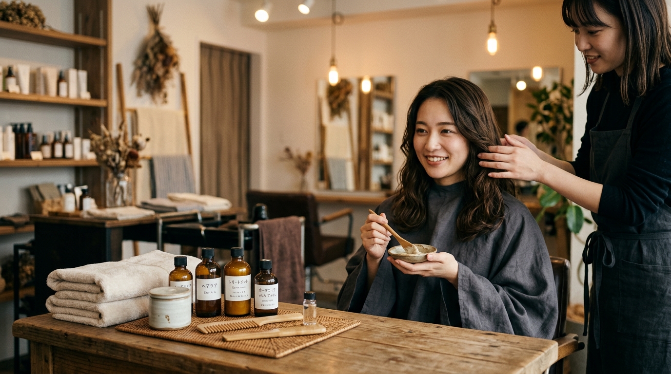 自宅でできる改善法