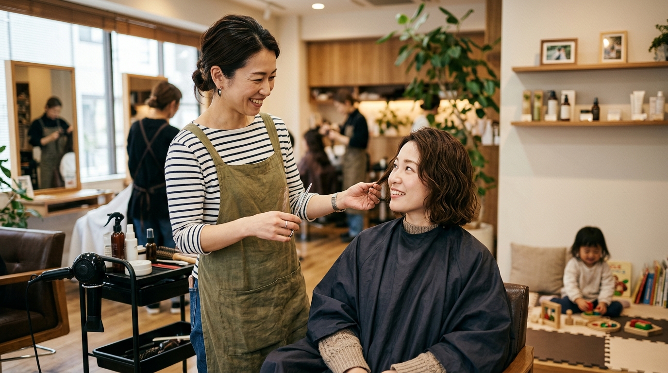 「5年も離れていて大丈夫?」――ブランクからの復帰は怖くない