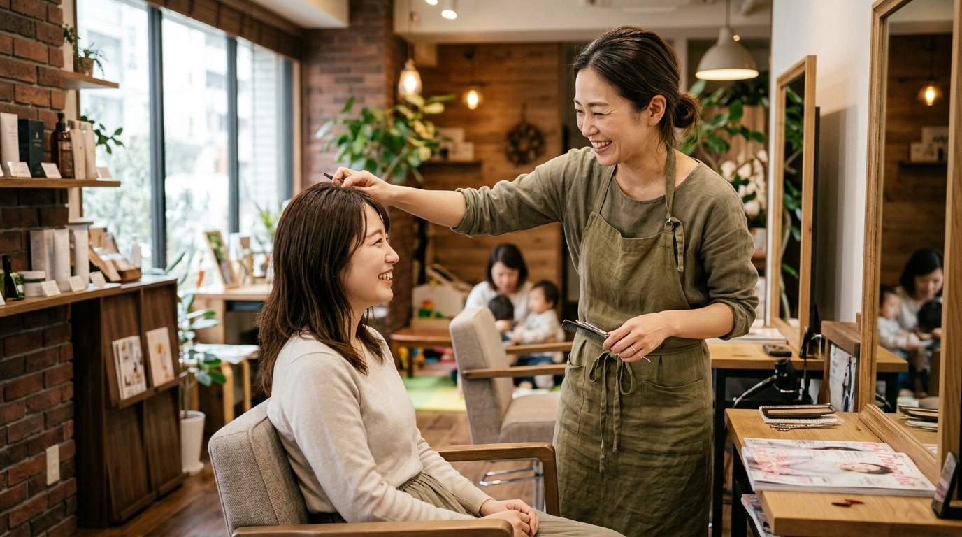 ブランク5年で変わったこと・変わらないこと