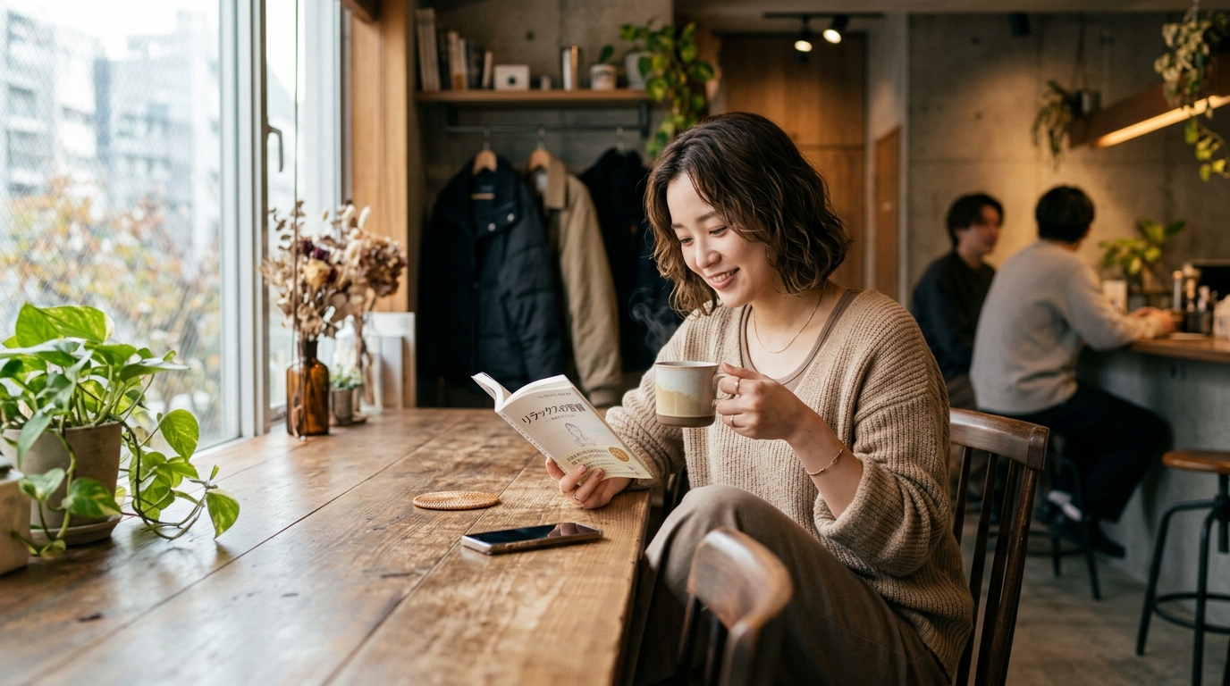 美容師の休日事情