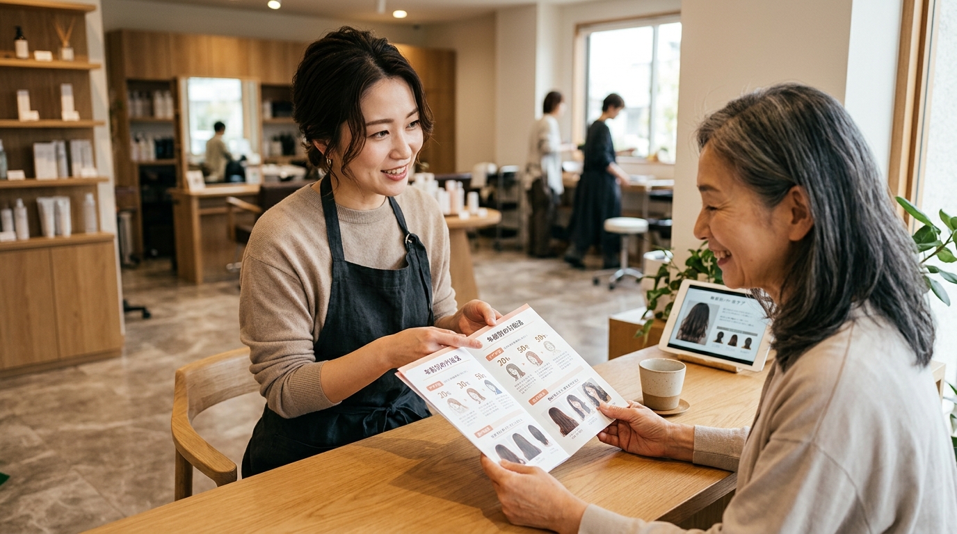 年齢別の対処法