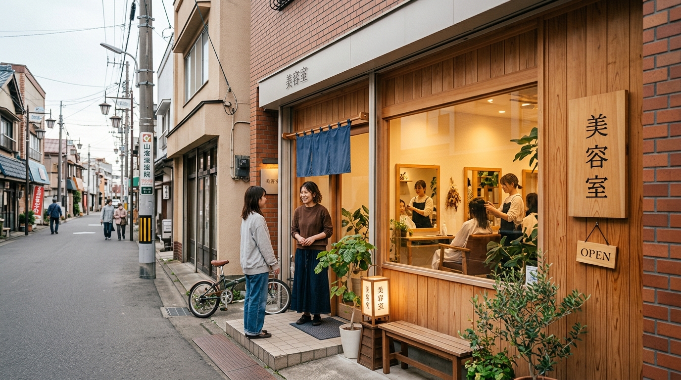 塩釜(塩竈市)からのアクセス