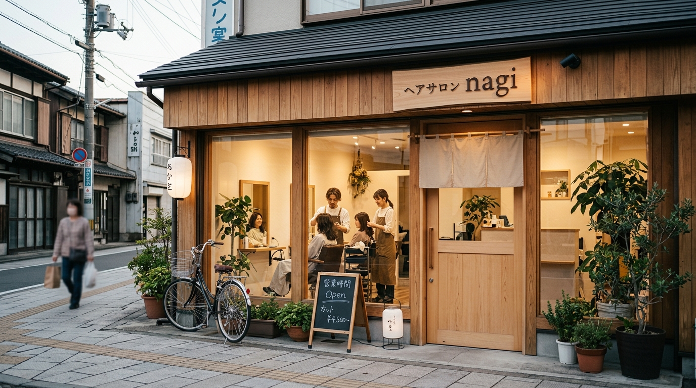 利府町からのアクセス