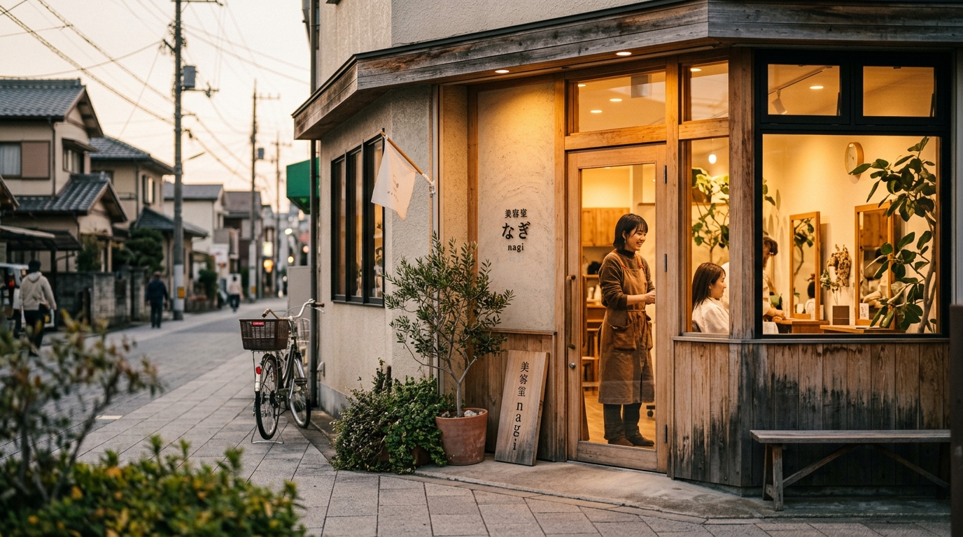 多賀城エリアの特徴